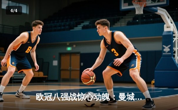 欧冠八强战惊心动魄：曼城客场3-3战平皇马，德布劳内世界波救主 - 4