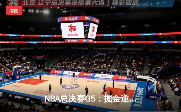 NBA总决赛G5：掘金逆转热火夺冠 约基奇狂砍41分荣膺FMVP