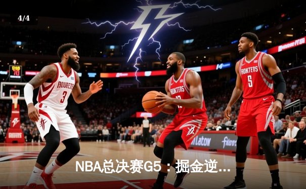NBA总决赛G5：掘金逆转热火夺冠 约基奇狂砍41分荣膺FMVP - 4