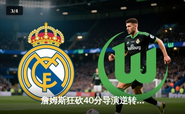 詹姆斯狂砍40分导演逆转，湖人加时险胜勇士晋级西部决赛 - 3