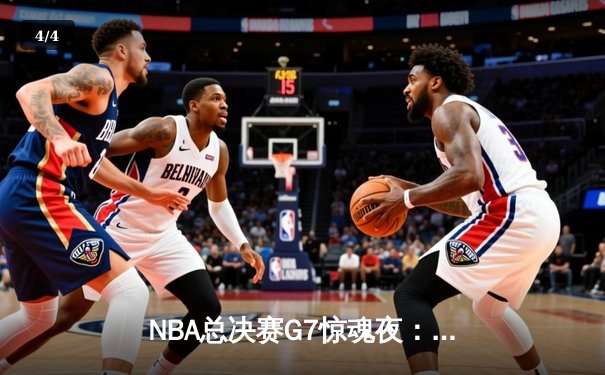 NBA总决赛G7惊魂夜：湖人险胜凯尔特人夺魁，詹姆斯末节狂飙18分创历史 - 4
