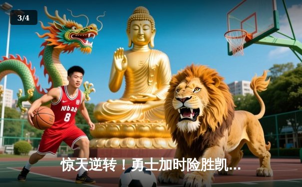 惊天逆转！勇士加时险胜凯尔特人 库里43分创赛季新高 - 3