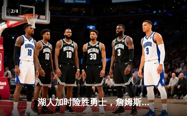 湖人加时险胜勇士，詹姆斯三双库里空砍40分，系列赛战成2-2平 - 2