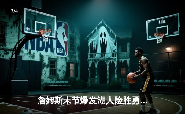 詹姆斯末节爆发湖人险胜勇士，库里空砍40分难救主 - 3