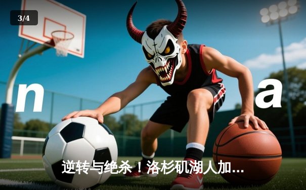 逆转与绝杀！洛杉矶湖人加时险胜波士顿凯尔特人，詹姆斯浓眉合砍72分 - 3