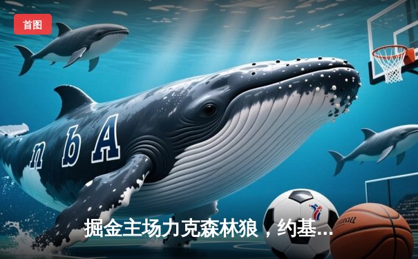 掘金主场力克森林狼，约基奇40+13率队扳平系列赛