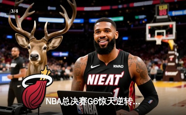 NBA总决赛G6惊天逆转 丹佛掘金加时险胜迈阿密热火问鼎总冠军 - 3